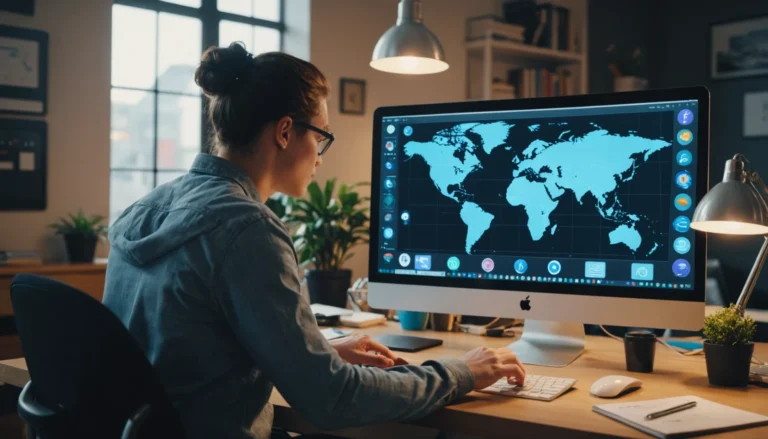 internet et la sécurité