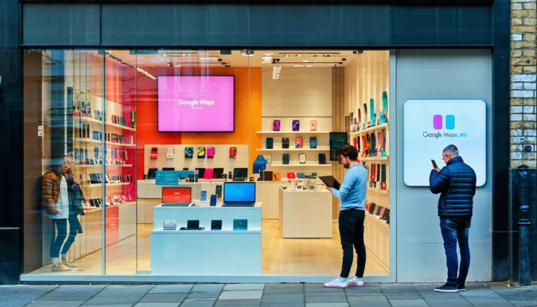 créer une page google my business